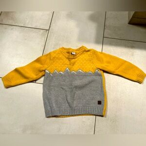 Janie and jack sweater boys